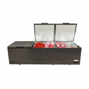 Congélateur coffre horizontal à ouverture par le haut pour homards et thons, idéal pour usage commercial et domestique - Product Image 4