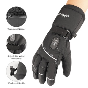 <span class=keywords><strong>Gants</strong></span> de ski imperméables, coupe-vent, isolés, compatibles écran tactile et alimentés par batterie <span class=keywords><strong>SNOW</strong></span> <span class=keywords><strong>DEER</strong></span> - Product Image 5