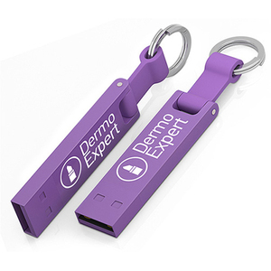 شعار مخصص معدن <span class=keywords><strong>Usb</strong></span> القلم مع السلسلة الرئيسية ذاكرة 64 جيجابايت 128 جيجابايت 16 جيجابايت - Product Image 1