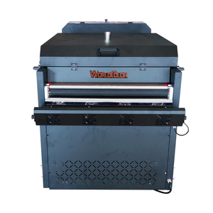 Máy In Bốn Đầu I3200A1 DTF 60Cm 24Inch Tốc Độ Nhanh Nhất Trực Tiếp Tới Phim Với Hệ Thống Tuần Hoàn Mực Trắng Máy In DTF - Product Image 6