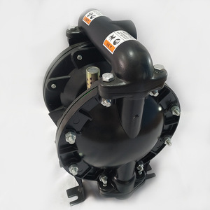 Bomba Neumática de Diafragma con Revestimiento de Flúor Tipo Qbk, 5000L/Hora, Bomba Química para Maquinaria de Tratamiento de Agua - Product Image 1