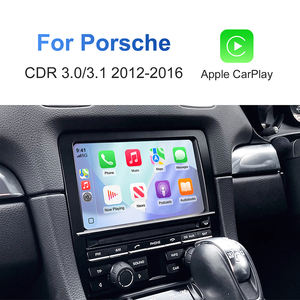 Décodeur Carplay Rhythm pour système Porsche CDR 3.0 3.1, navigation en ligne, appels mains libres, écran tactile - Product Image 2