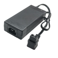 Alimentation à découpage de haute qualité 100-240V vers 24V 3A 72W, adaptateur AC/DC certifié CE FC ROHS pour réfrigérateur de voiture