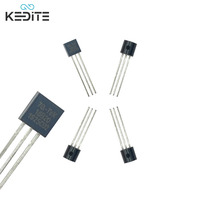 Sensor de Temperatura Digital DS18B20, Componentes Electrónicos para Equipos Industriales, Venta Caliente de Fábrica
