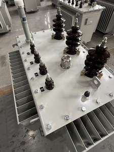 محولات كهربائية نحاسية مغمورة بالزيت بقدرة 200 كيلو فولت أمبير من داتشنغ، ثلاثية الأطوار، بقدرات 80 و100 و125 و160 و200 و250 و315 كيلو فولت أمبير - Product Image 3