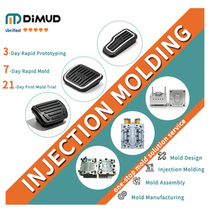 China Professional High Quality <b>Plastic</b> Injection Molding Custom Molding <b>Plastic</b> Injection Molding Product - Product Image 1