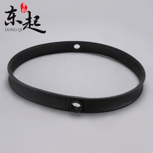 Eastbound High-Temperature Resistant <b>Silicone</b> Rubber <b>Gasket</b> Pneumatic Powder Dust Seal Butterfly Valve Wear-Resistant Valve Seat - Product Image 1