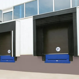 제조 산업 싼 가격 창고 팽창식 기계적인 방석 선창 물개 대피소 - Product Image 2