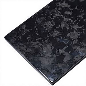 Surtido de Láminas de Fibra de Carbono Forjada 3K de 5mm de Alta Resistencia para Moldes Industriales, Paneles Automotrices y Proyectos DIY - Product Image 5