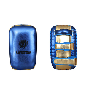 Almohadillas <span class=keywords><strong>de</strong></span> entrenamiento <span class=keywords><strong>de</strong></span> Kick Pad para artes marciales, almohadillas <span class=keywords><strong>de</strong></span> <span class=keywords><strong>boxeo</strong></span> para entrenamiento <span class=keywords><strong>de</strong></span> kárate, combate, MMA, 10 pies, color negro - Product Image 1