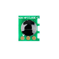 Chip Toner Print Rite Reset untuk HP/ CB435A CB436A CE285A CE278A CC364A CE255A CE505A 100% Kompatibel