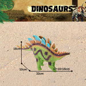 <span class=keywords><strong>Juguete</strong></span> de Dinosaurio Educativo de Plástico de Simulación de Productos de Tendencia para Niños, Triceratops con Sonido de Simulación, Juguetes Para Los Niños - Product Image 5