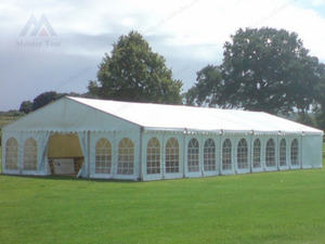 800 Quadratmeter klare Dach party Hochzeits zelte für 600 Personen - Product Image 4