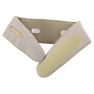 Ceinture de massage abdominale chauffante à vibrations électriques - Product Image 3