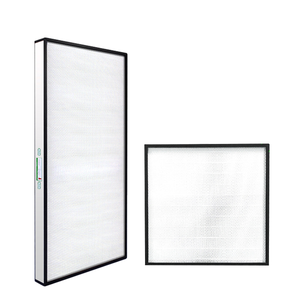 Unidad de filtro de ventilador 2x2 2x4 4x4 Ffu H14 Campana de flujo laminar Unidad de filtro de ventilador Hepa Ffu - Product Image 3