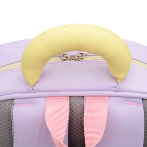 Zainetto Antifurto Leggero e Traspirante in Stile Coreano per Bambine, Borsa a Doppia Spalla con Motivo Cartone Animato per Bambini <span class=keywords><strong>dell</strong></span>'<span class=keywords><strong>Asilo</strong></span> - Product Image 6