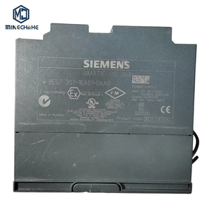 Módulo de Fuente de Alimentación 6ES7307-1EA01-0A, Módulo de Alimentación PLC Industrial, Salida de Energía Estable, Protección Contra Sobrecarga - Product Image 1