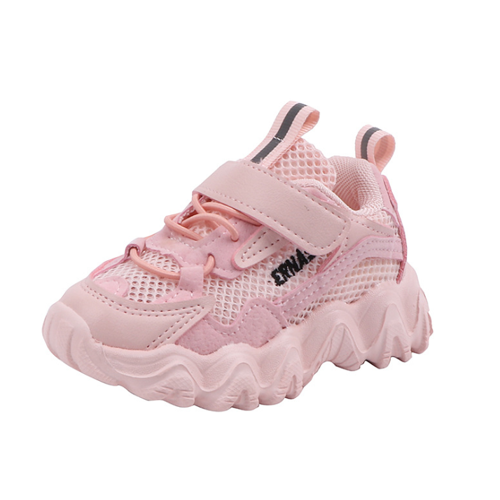 Оптовая продажа, детская спортивная обувь высокого качества, обувь для малышей, летняя детская обувь