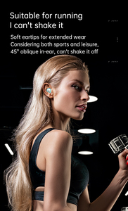 Auriculares M45 de baja latencia de alta calidad Bt 5,<span class=keywords><strong>2</strong></span> Auriculares intrauditivos para juegos <span class=keywords><strong>Touch</strong></span> M25 Auriculares inalámbricos - Product Image 4