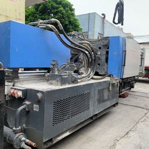 Machine de moulage par injection miniature 30 tonnes, système compact d'injection plastique pour la fabrication de prototypes et d'échantillons - Product Image 5