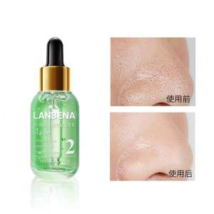 Parche Nasal Herbal Natural Líquido 17ml Suave No Irritante Para Aliviar la Congestión Nasal Cuidado Nasal Diario - Product Image 3