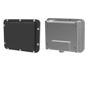 Débitmètre radar ultra-haute sensibilité 24GHz 24V mesure la vitesse de la <span class=keywords><strong>rivière</strong></span>/du tuyau CI allemands Amplificateur à faible <span class=keywords><strong>bruit</strong></span> Plastique OEM Liquide - Product Image 3