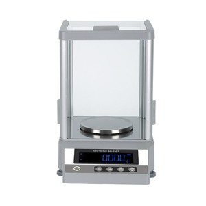 Cân Phòng Thí Nghiệm 310G * 0.001 Cân Nặng Siêu Lớn Đầu Ra 0.001G RS232 Cân Chính Xác Cân Phòng Thí Nghiệm Kỹ Thuật Số - Product Image 3