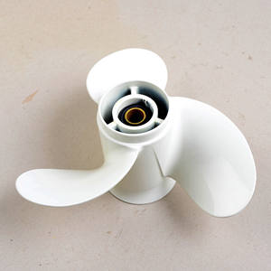 Vente directe d'usine, hélices Yamaha 9,9-15 ch, hélices marines 9 1/4X9-J - Product Image 2