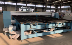 Máquina Automática de Corte de Vidrio Laminado, Equipo de Corte y Rotura de Vidrio PVB para el Procesamiento de Vidrio de Seguridad - Product Image 4