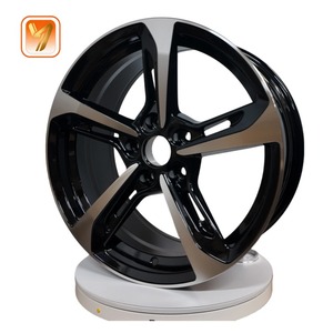 Rueda para Equator - 235/55 R19 7.5J ET48 5x114.3 67.1mm, Rueda <span class=keywords><strong>de</strong></span> Formación Fluida para Negocios y Todoterreno - Product Image 2