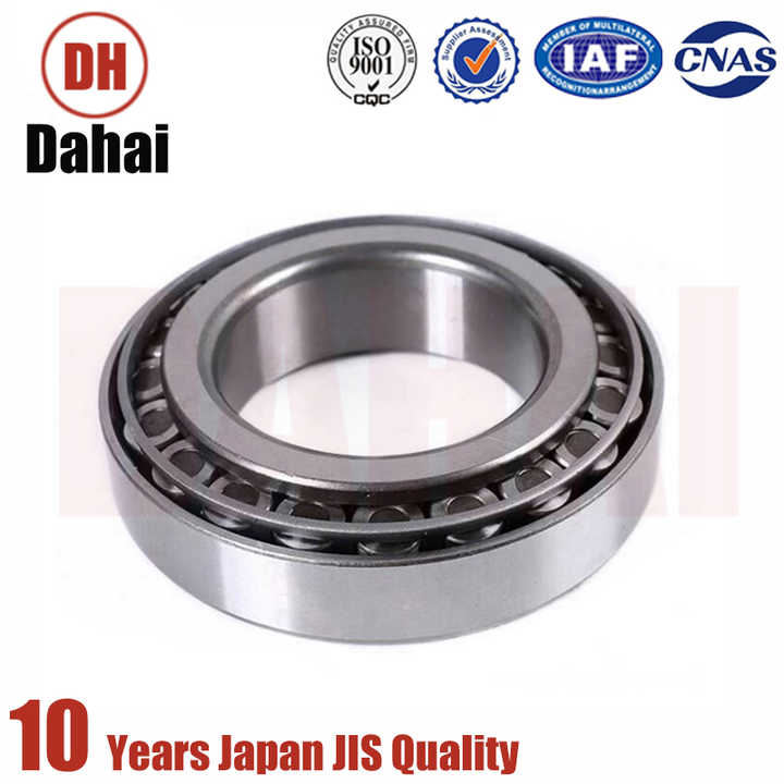 DAHAI Japan Terex Cone 9432640 Cup 9432641Outer Bearing for Terex 