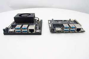 บอร์ดพัฒนา Jeston Orin Nano Carrier Board PLink Y-C18 ประสิทธิภาพสูง บอร์ดพัฒนา Orin Nano 4* USB 3.2 Type-A Y-C18 - Product Image 5