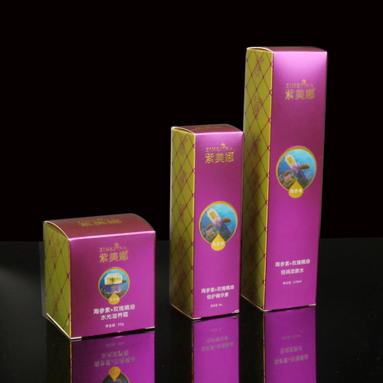Wholesale Cosmetic Product Packaging Paper Box