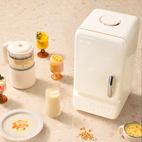 Penjualan laris multifungsi Mixer kecepatan tinggi prosesor makanan es blender mesin Susu kedelai Mixer