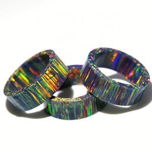 เครื่องประดับแหวนโอปอลสังเคราะห์สำหรับแหวนทังสเตน - Product Image 5