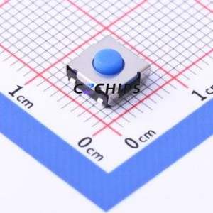 TSE005A3518A Tactile Switch SMD Switch ( Button Shape: Round Button )( Operating Force: 1.8N )( Mounting Type: Vertical Mount ) - Product Image 1