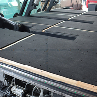 E-WORLD Glass ch neiden Verarbeitung linie Automatischer Glass chneide tisch