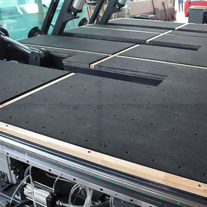 Ligne de traitement de découpe de verre E-WORLD Table de découpe de verre automatique - Product Image 4