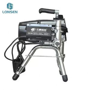 Pistolet de peinture électrique sans air haute pression 895 – Machine de peinture sans air - Product Image 5