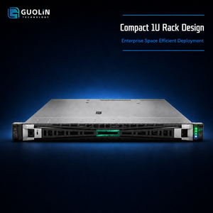 Yeni Orijinal HPE ProLiant DL365 Gen11 1U Sanallaştırma Bulut <span class=keywords><strong>Hosting</strong></span> Sunucusu - Product Image 3