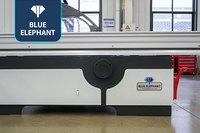 Scie à table coulissante numérique intelligente CNC-32TA pour le positionnement, machine de découpe de bois massif et de panneaux composites pour le travail du bois, à vendre
