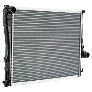 Radiador de Aluminio para <span class=keywords><strong>BMW</strong></span> 360i <span class=keywords><strong>323i</strong></span> 325i 328i 330i Z4 323Ci <span class=keywords><strong>99</strong></span>-09, Núcleo de Aluminio 2636 CU2635 8012636 CU2636 BM3010141 - Product Image 3