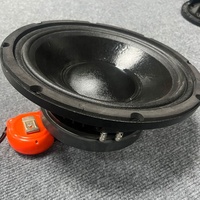 Speaker Midrange Terbaru 2027 Full Range Audio 10 12 15 18 Inch Model Aksesoris Alat Musik untuk Pertunjukan