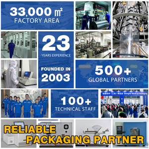 Sacs d'emballage en aluminium sur mesure de très grande taille pour les engrais agricoles composés - Product Image 4