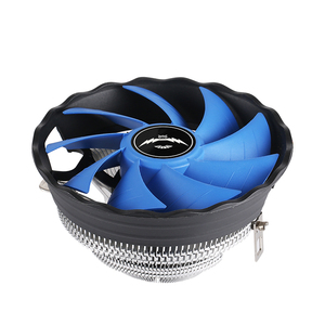 QiuzAim <span class=keywords><strong>CPU</strong></span> bastante enfriador de aire para <span class=keywords><strong>AMD</strong></span> Lga 2011 X79 X99 2099 PC de escritorio E5 placa base 3pin ventilador de refrigeración 120mm ventiladores silenciosos 12V - Product Image 6