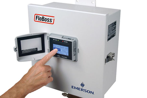 Floboss 107 Flow Manager พร้อมชุดควบคุมการไหลแบบจีนสำหรับการตรวจสอบน้ำมันและก๊าซ ใช้แทนเครื่องคอมพิวเตอร์ควบคุมการไหลของก๊าซ Floboss - Product Image 6