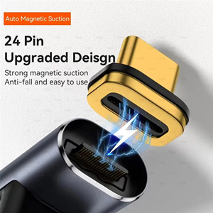 <span class=keywords><strong>USB</strong></span> C Để <span class=keywords><strong>USB</strong></span> C Từ Adapter 24 Pins Loại C Kết Nối Hỗ Trợ <span class=keywords><strong>USB</strong></span> 4.0 Pd 140W Chargeing USB4 40 Gb/giây Truyền Dữ Liệu 8K Video - Product Image 6