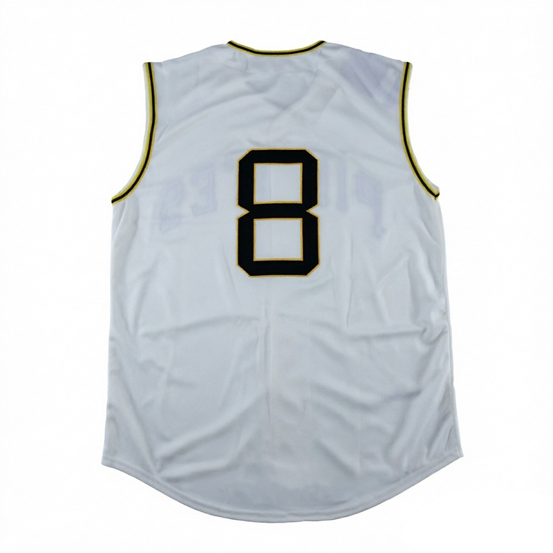 White 8