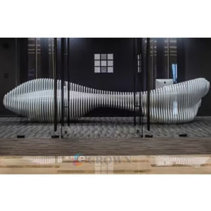 Kiosk <strong>Phone</strong> Store Design Mall Kiosk Stretch Kiosk ODM - Product Image 4