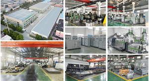 Lvdao 200-500 kg/giờ công suất cao dọc spin-máy sấy nhựa & cao su chất thải ly tâm máy sấy dewatering máy - Product Image 4